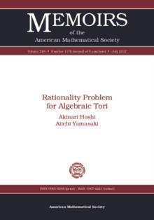 Rationality Problem for Algebraic Tori