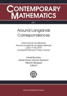 Around Langlands Correspondences