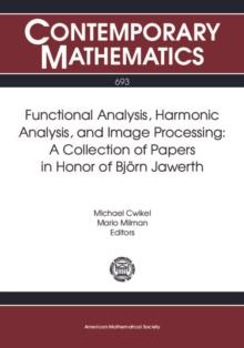 Functional Analysis, Harmonic Analysis, and Image Processing