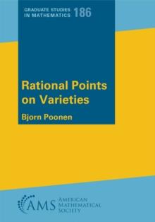 Rational Points on Varieties