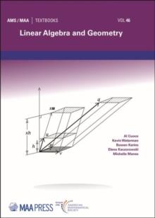 Linear Algebra and Geometry