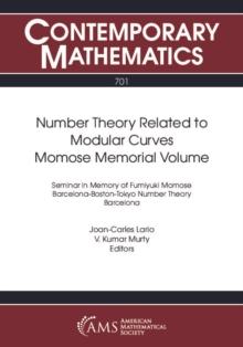 Number Theory Related to Modular Curves