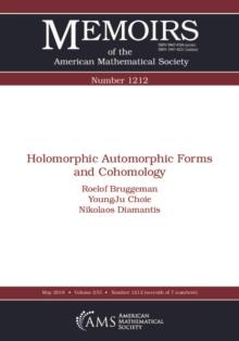 Holomorphic Automorphic Forms and Cohomology