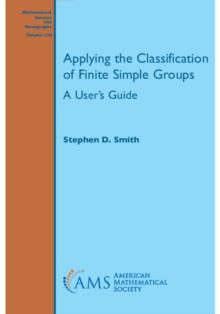 Applying the Classification of Finite Simple Groups