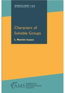 Characters of Solvable Groups