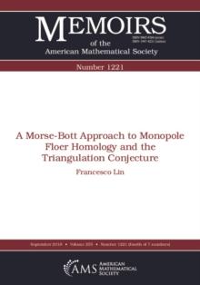 A Morse-Bott Approach to Monopole Floer Homology and the Triangulation Conjecture