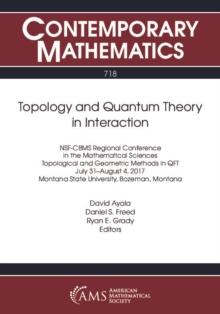 Topology and Quantum Theory in Interaction