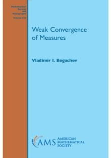 Weak Convergence of Measures