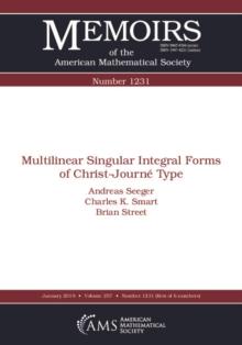 Multilinear Singular Integral Forms of Christ-Journe Type