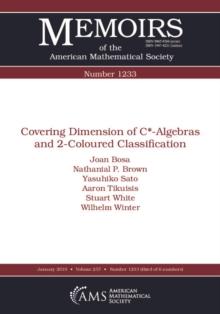 Covering Dimension of C*-Algebras and 2-Coloured Classification