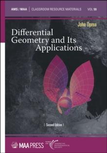 Differential Geometry and Its Applications