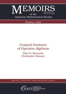 Crossed Products of Operator Algebras