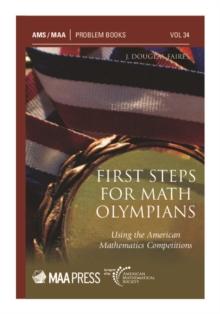 First Steps for Math Olympians