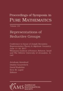 Representations of Reductive Groups