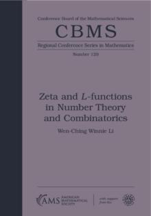 Zeta and $L$-functions in Number Theory and Combinatorics