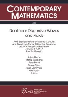 Nonlinear Dispersive Waves and Fluids