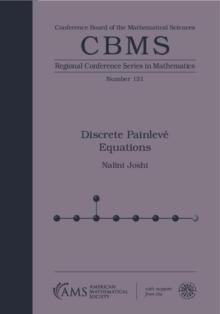 Discrete Painleve Equations