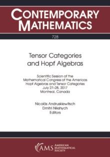 Tensor Categories and Hopf Algebras