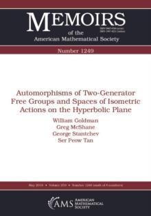 Automorphisms of Two-Generator Free Groups and Spaces of Isometric Actions on the Hyperbolic Plane