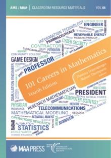 101 Careers in Mathematics