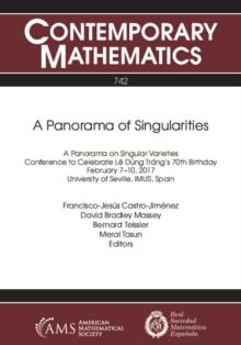 A Panorama of Singularities