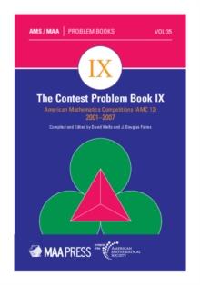 The Contest Problem Book IX