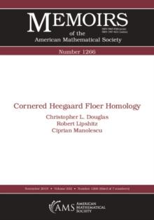 Cornered Heegaard Floer Homology