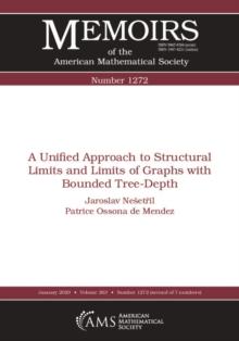 A Unified Approach to Structural Limits and Limits of Graphs with Bounded Tree-Depth