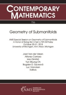 Geometry of Submanifolds