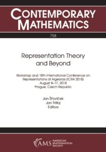 Representation Theory and Beyond