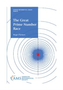 The Great Prime Number Race