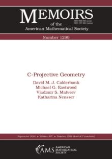 C-Projective Geometry