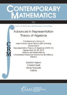 Advances in Representation Theory of Algebras