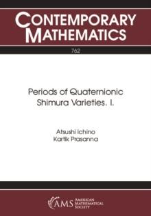 Periods of Quaternionic Shimura Varieties. I.