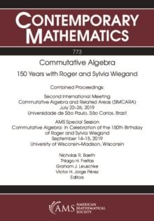 COMMUTATIVE ALGEBRA