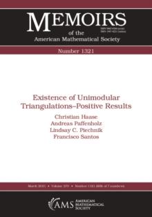 Existence of Unimodular Triangulations-Positive Results