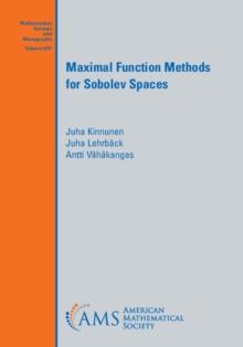 Maximal Function Methods for Sobolev Spaces