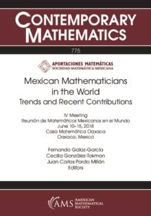 Mexican Mathematicians in the World