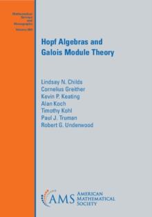 Hopf Algebras and Galois Module Theory