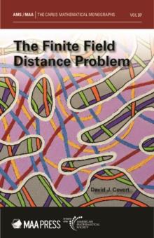 The Finite Field Distance Problem