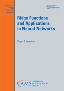 Ridge Functions and Applications in Neural Networks