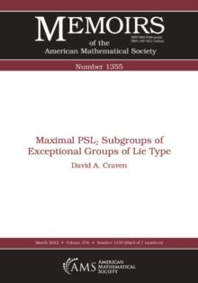 Maximal $\textrm {PSL}_2$ Subgroups of Exceptional Groups of Lie Type