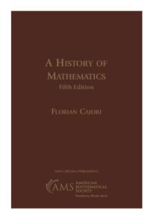 A History of Mathematics