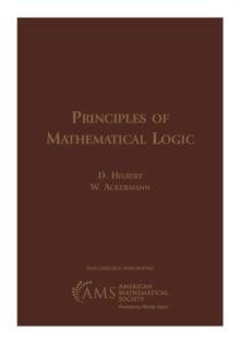 Principles of Mathematical Logic