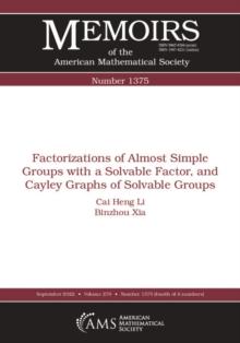 Factorizations of Almost Simple Groups with a Solvable Factor, and Cayley Graphs of Solvable Groups