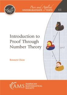 Introduction to Proof Through Number Theory