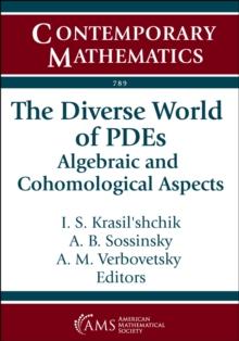 The Diverse World of PDEs