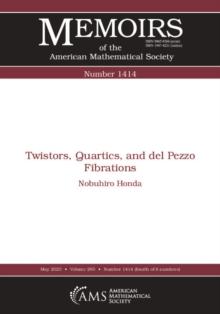 Twistors, Quartics,and del Pezzo Fibrations