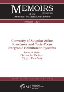 Convexity of Singular Affine Structures and Toric-Focus Integrable Hamiltonian Systems