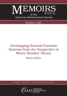 Overlapping Iterated Function Systems from the Perspective of Metric Number Theory